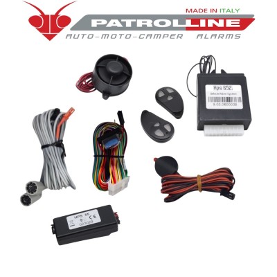 HPS 652-55 PATROL