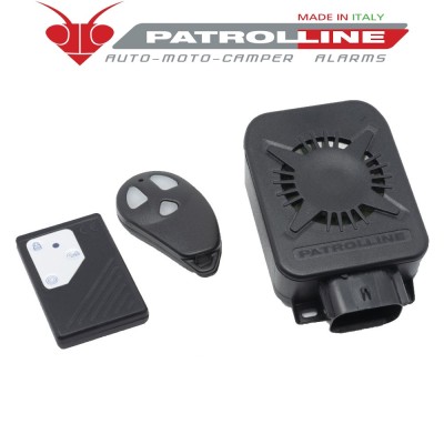 HPS 950 PATROL HPS 950 PATROL
