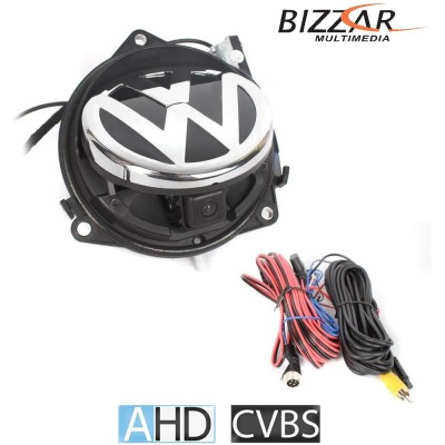 Bizzar VW Flip Camera Κάμερα Οπισθοπορείας (AHD/CVBS)