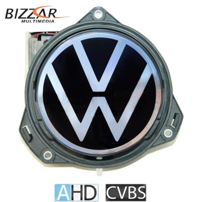 Bizzar VW Flip Camera Κάμερα Οπισθοπορείας (AHD/CVBS)