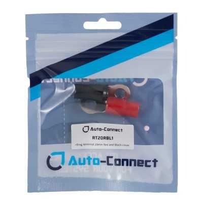 Ακροδέκτης Δαχτυλίδι 20 mm² Auto-Connect 720RT20RBL1 ΖΕΥΓΟΣ Ακροδέκτης Δαχτυλίδι 20 mm² Auto-Connect 720RT20RBL1 ΖΕΥΓΟΣ